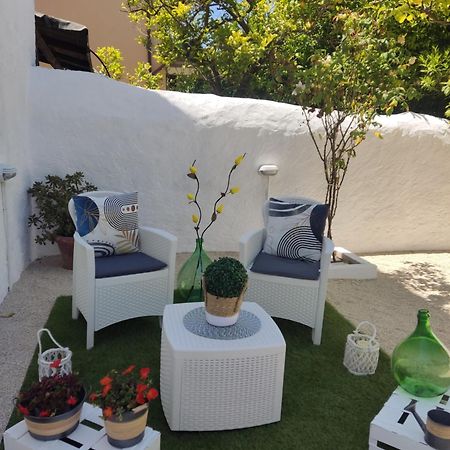 Casa Vacanze Con Giardino I Girasoli - Cin It 09006 - 9 C 2000 R4042- 索尔索 外观 照片