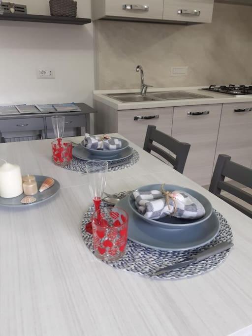 Casa Vacanze Con Giardino I Girasoli - Cin It 09006 - 9 C 2000 R4042- 索尔索 外观 照片
