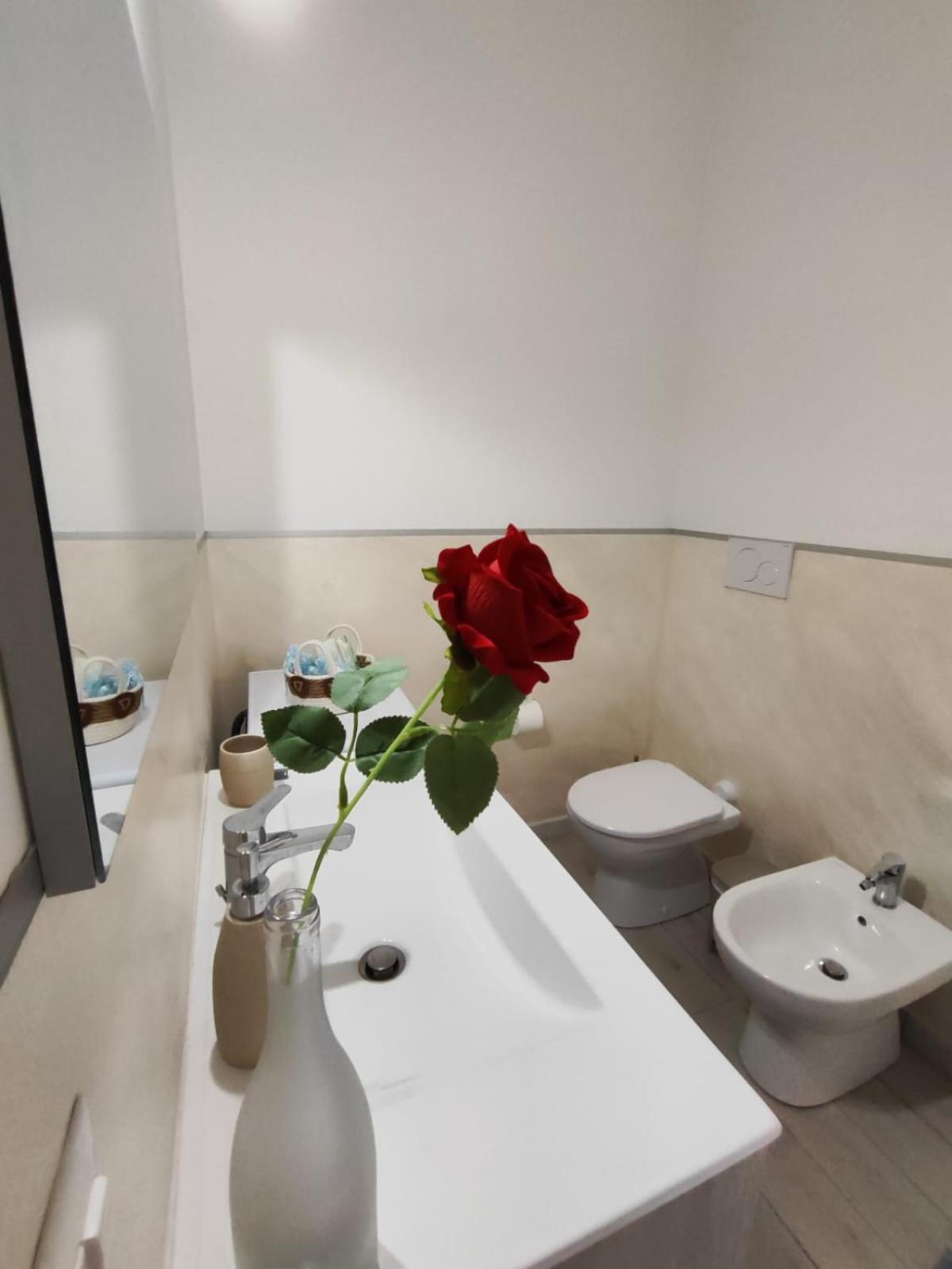 Casa Vacanze Con Giardino I Girasoli - Cin It 09006 - 9 C 2000 R4042- 索尔索 外观 照片