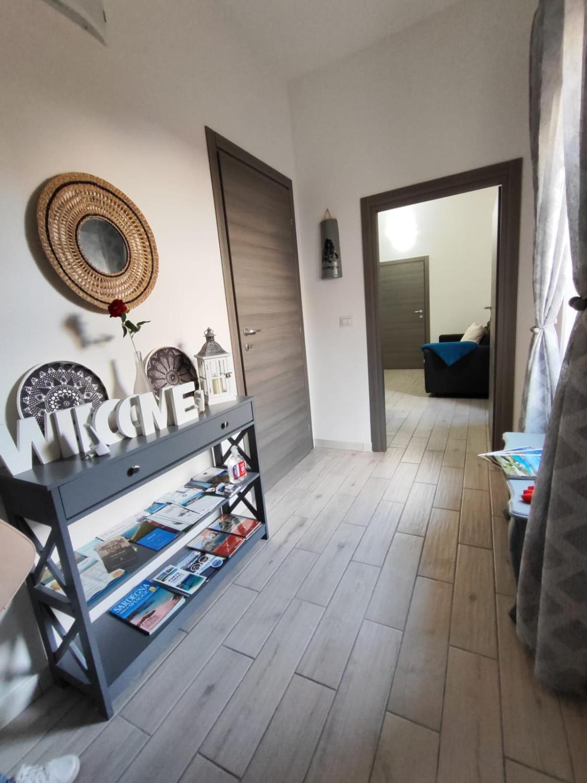 Casa Vacanze Con Giardino I Girasoli - Cin It 09006 - 9 C 2000 R4042- 索尔索 外观 照片