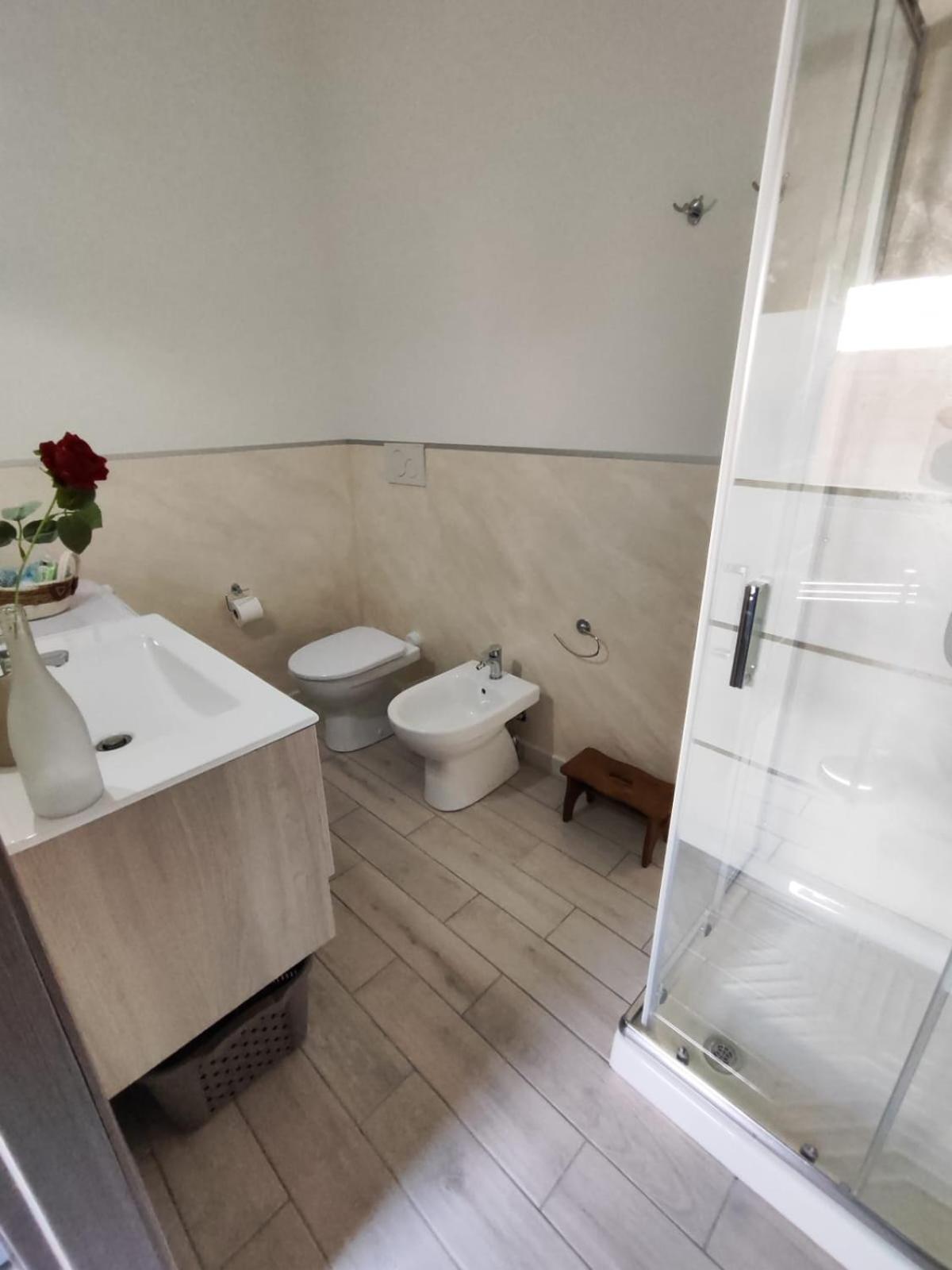 Casa Vacanze Con Giardino I Girasoli - Cin It 09006 - 9 C 2000 R4042- 索尔索 外观 照片