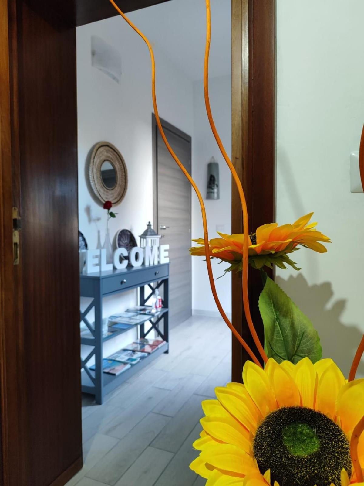 Casa Vacanze Con Giardino I Girasoli - Cin It 09006 - 9 C 2000 R4042- 索尔索 外观 照片