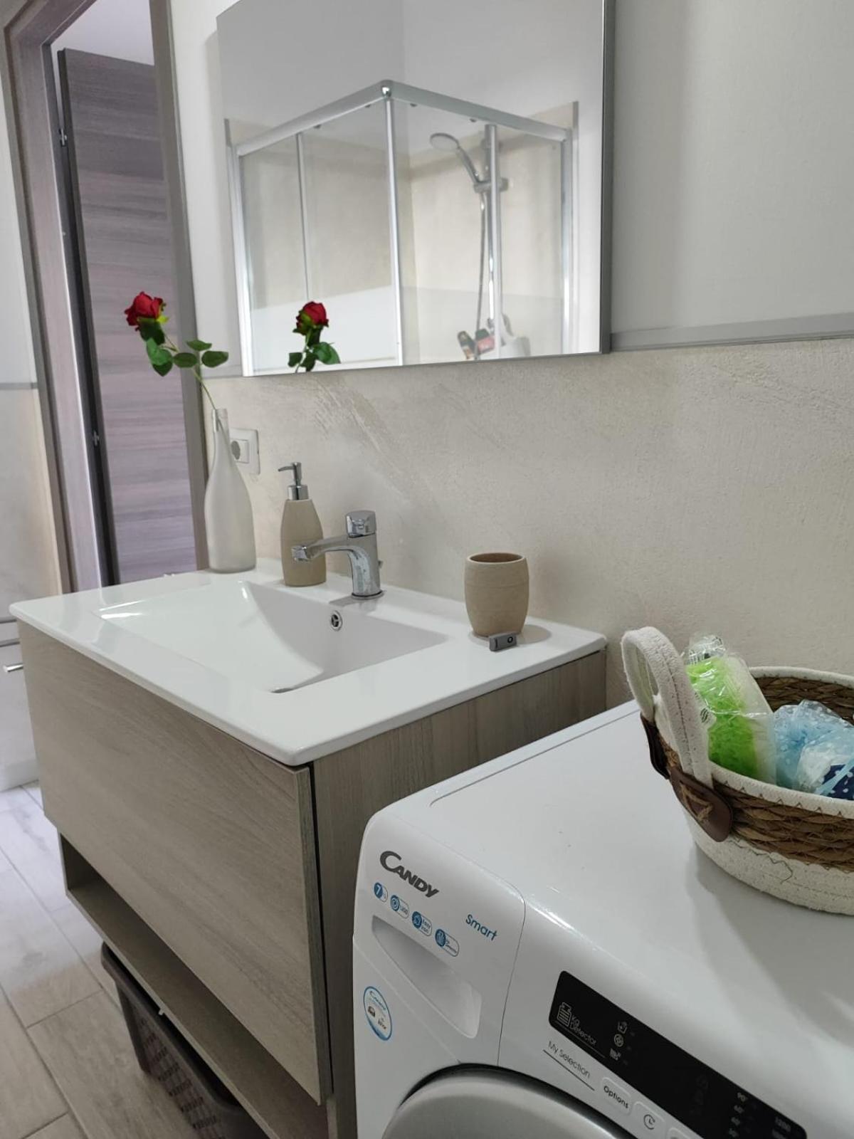 Casa Vacanze Con Giardino I Girasoli - Cin It 09006 - 9 C 2000 R4042- 索尔索 外观 照片