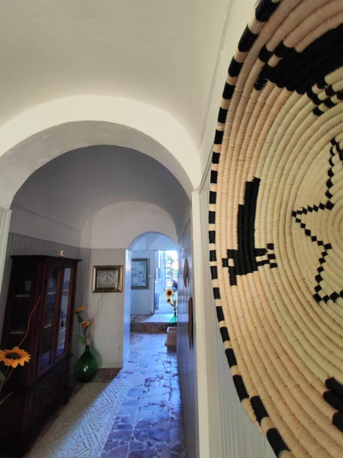 Casa Vacanze Con Giardino I Girasoli - Cin It 09006 - 9 C 2000 R4042- 索尔索 外观 照片