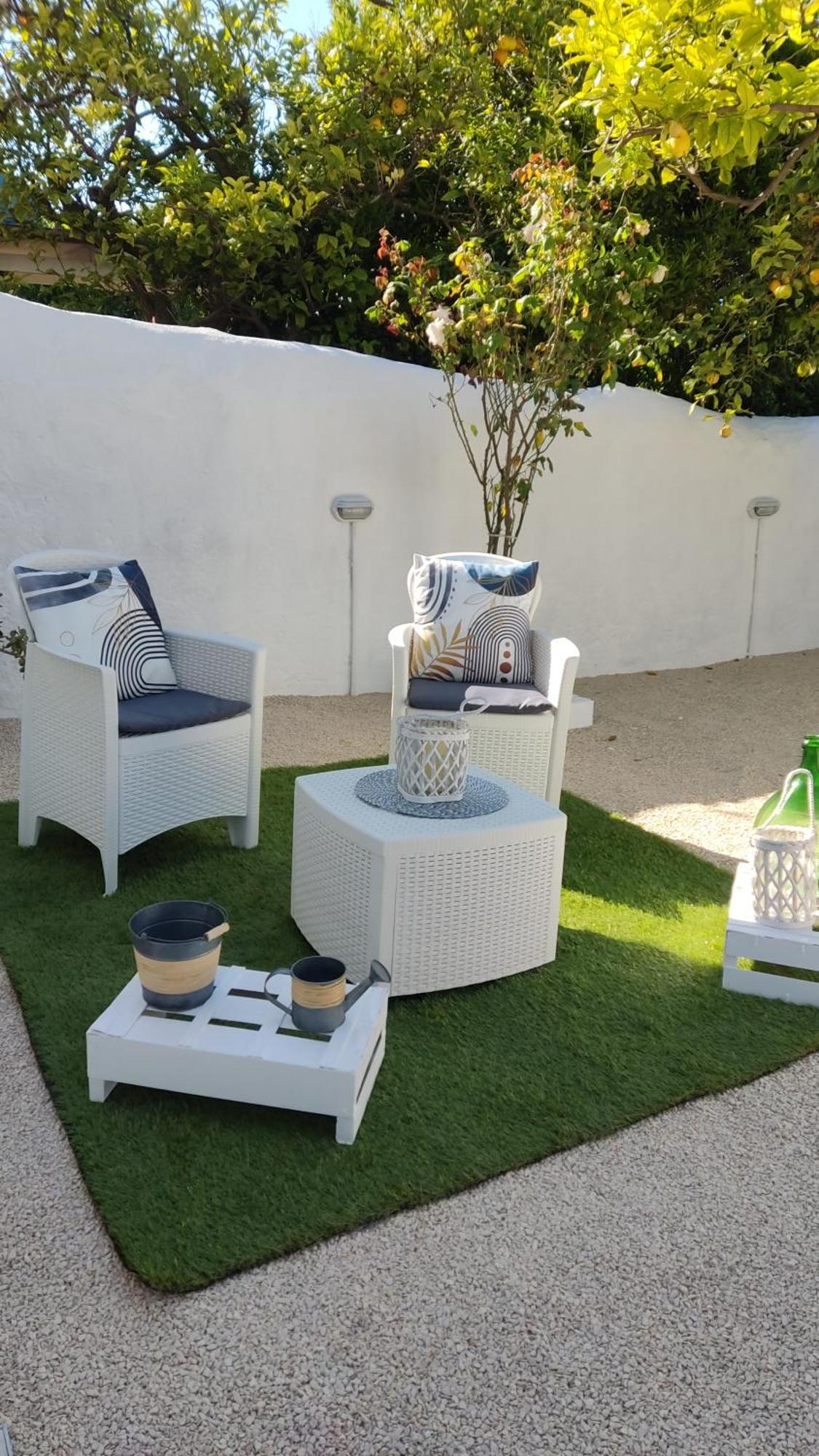 Casa Vacanze Con Giardino I Girasoli - Cin It 09006 - 9 C 2000 R4042- 索尔索 外观 照片