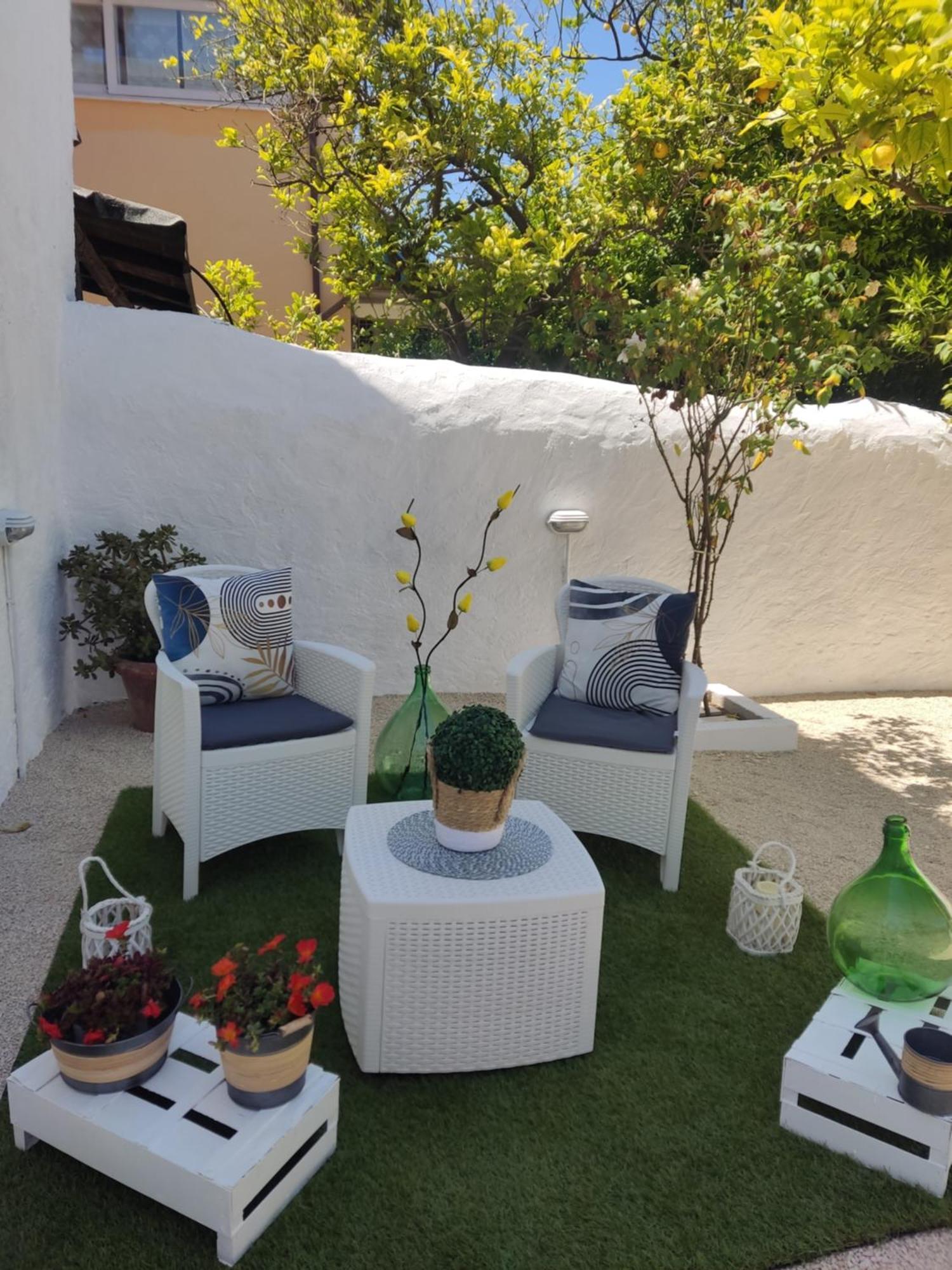 Casa Vacanze Con Giardino I Girasoli - Cin It 09006 - 9 C 2000 R4042- 索尔索 外观 照片
