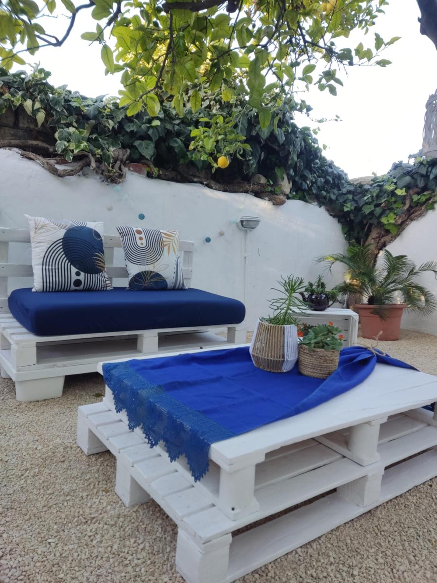 Casa Vacanze Con Giardino I Girasoli - Cin It 09006 - 9 C 2000 R4042- 索尔索 外观 照片