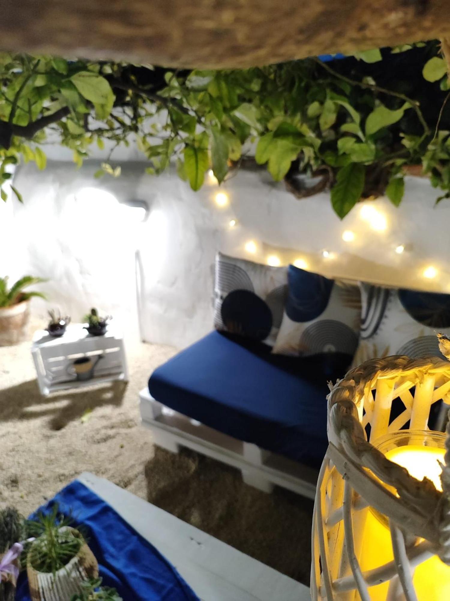 Casa Vacanze Con Giardino I Girasoli - Cin It 09006 - 9 C 2000 R4042- 索尔索 外观 照片